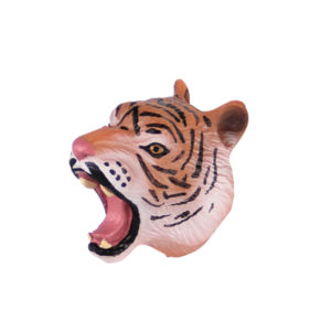 Wild animal magnet tiger animal toy promotion magnet toys