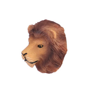 Toy magnet lion animal toy promotion magnet toys