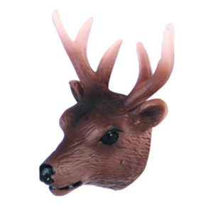 Magnet figure toy elk animal toy promotion magnet toys