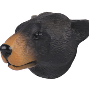 Bear gift black bear animal toy promotion magnet toys