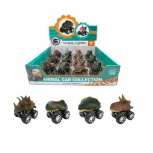 Dinosaur car dinosaur car toy dino toy vehicles set