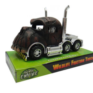 Skull truck toy animal truck friction power vehicle