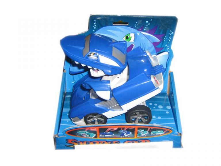 car shark