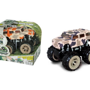 4wd monster truck friction car vehicle toy
