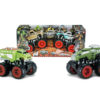 Monster truck friction power car vehicle toy
