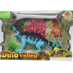 Dinosaur toy set animal toy rescue set toy