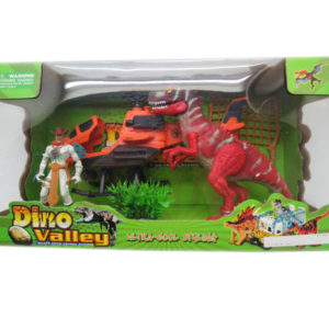 Dinosaur toys rsscue animal toy plastic toy set