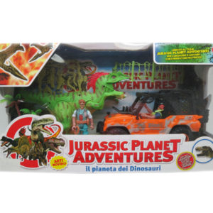 Protect dinosaur toy set animal series
