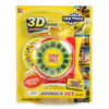 3D viewer toy time machine animal toy