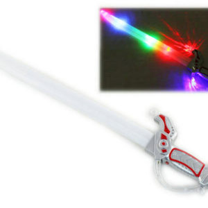 Musical sword lighting toy festival toy