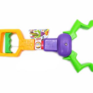 Robot hand flame manipulator toy cute toy