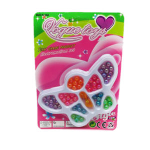 DIY Beads toy beads plastic beauty beads
