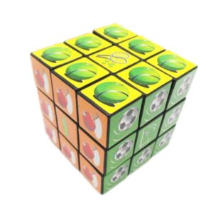 Magic cube funny magic cube intelligent toy for kids