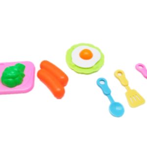Mini tableware houseware toy pretend toy for kids