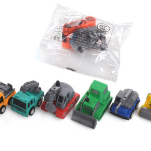 Pull back truck toy mini truck construction truck toy