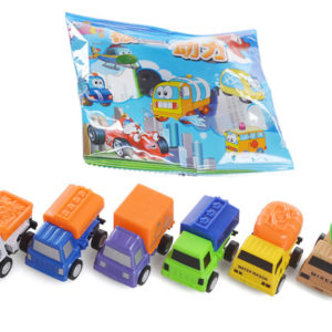 Pull back truck toy mini truck construction truck toy