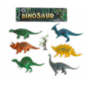 Dinosaurs toy set animal toy figure toy
