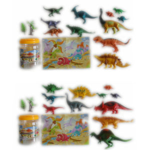 Dinosaurs set toy mini animal toy figures toy