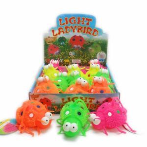 Flash beetle animal toy lighting toy