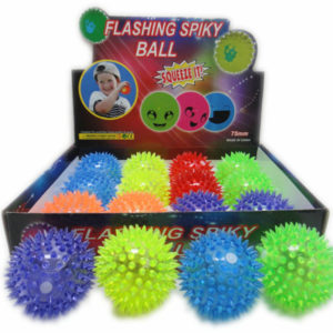 Flashing ball massage toy interesting toy