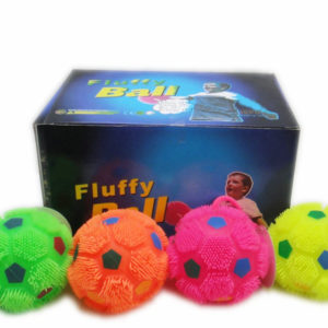 Flashing football sport toy outdoor toy