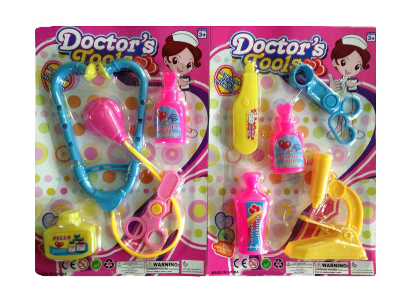 doctor set toy