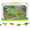 Dinosaur set PVC animal toy solid toy set