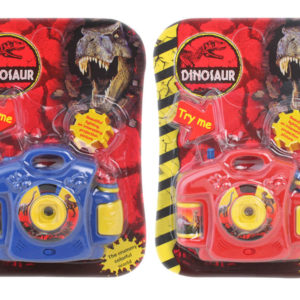 Camera toy dinosaur projection animal toy