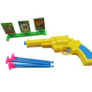 Shooting pistol shooting toy soft air gun for kids