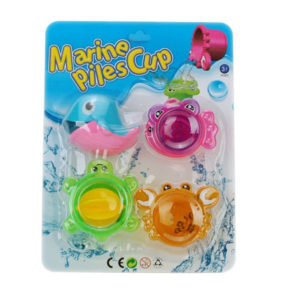 Marine animal bath toy plastic toy baby toy