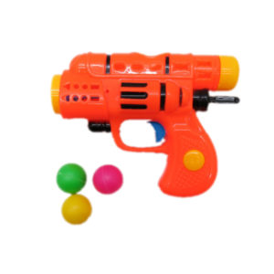 Ball gun shooting toy ball shooting toy