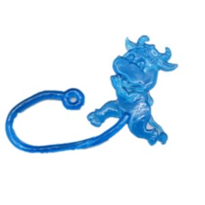 small toy sticky animal TPR toy for kids
