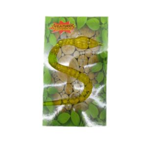 Sticky toy TPR animal snake toy for kids