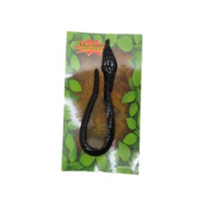 Sticky snake small toy TPR animal for kids