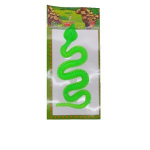 Sticky snake TPR animal small toy for kids