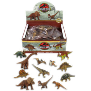 Dinosaur figure animal toy set solid toy