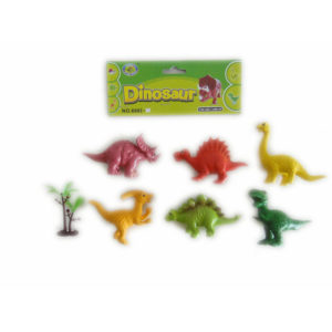 Dinosaurs figure animal toy set cute toy