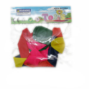 party toy colorful balloon toy promotion toy