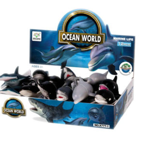 Sea animal toys soft toy cute toy