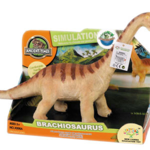 Brachiosaurus toy animal toy dinosaur toy
