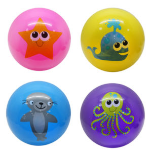 Sea ball toy animal toy summer toy