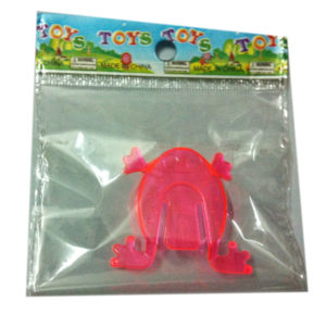 Jumping frog toy promotion toy small toy