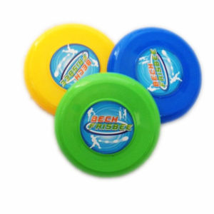 Frisbee flying disc beach frisbee toy