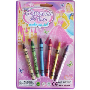 Crayon drawing toy color pen for children