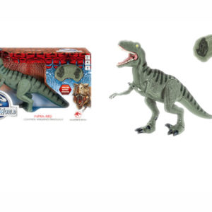 R/C dinosaur wild animal funny toy with light and sound