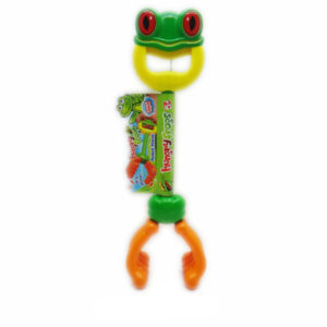 Frog robot hand toy animal manipulator catch thing toy