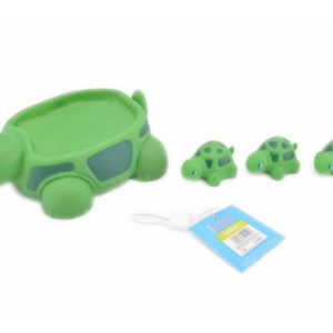 Turtle family animal toys bathing toy