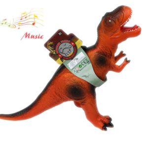 Stuffed dinosaur toy little animal figure toy