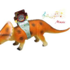 Little dinosaur toy stuffed animal cute toy