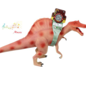 Stuffed dinosaurs animal toy cute toy with IC